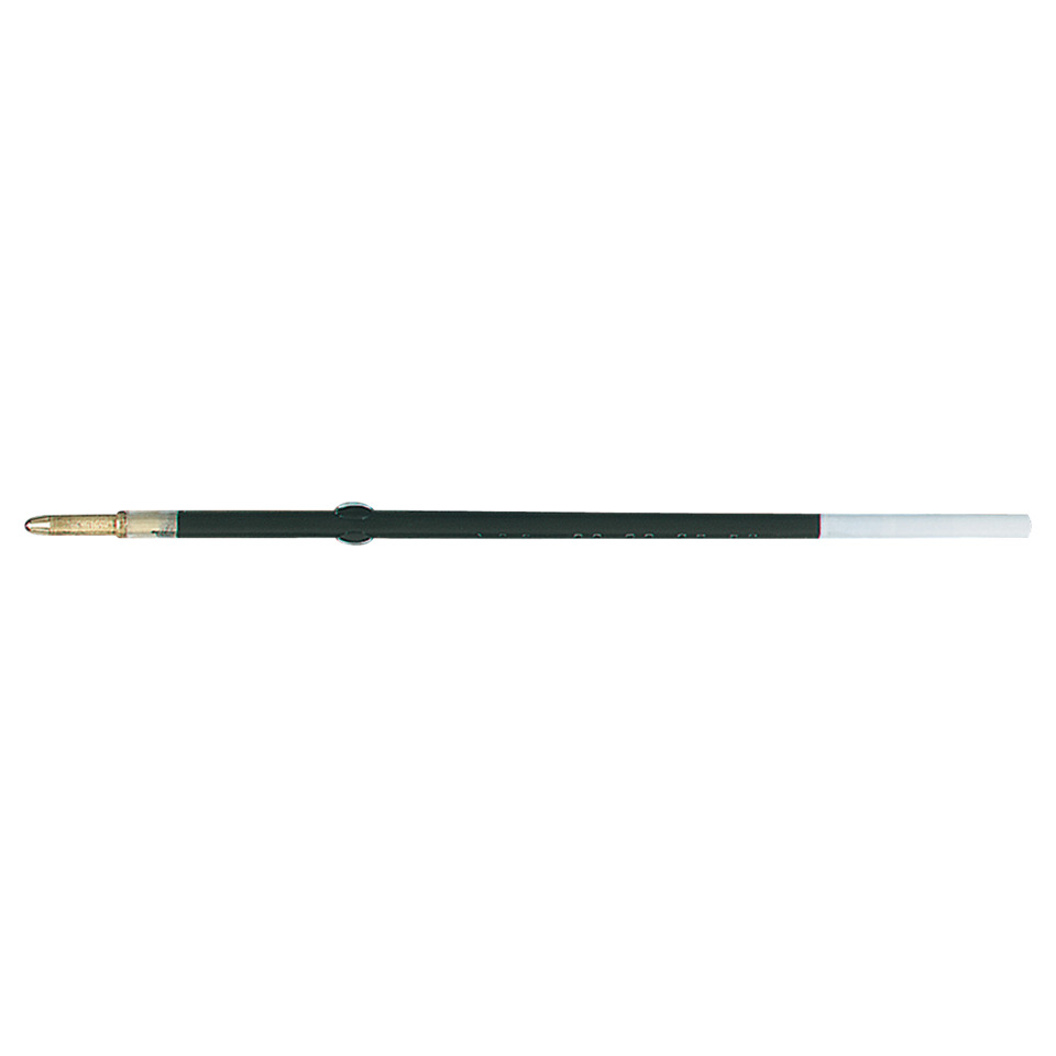 Kugelschreibermine X-Smooth - 0,4 mm, schwarz, Blister à 2 Stück