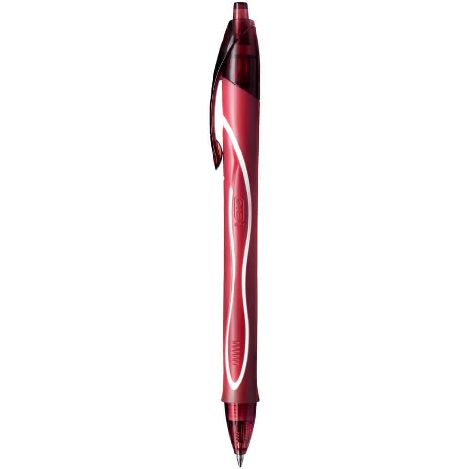 Gel-Schreiber Gelocity® QuickDry - 0,3 mm, rot