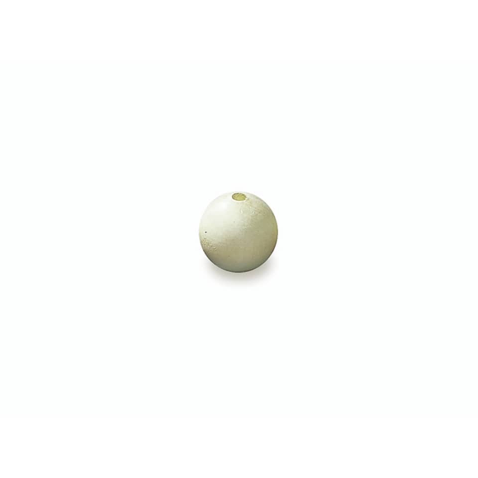 Holzkugel - Ø 15 mm, natur, 14 Stück