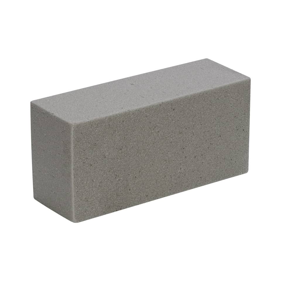 Steckziegel - 23 x 8 x 11 cm, grün