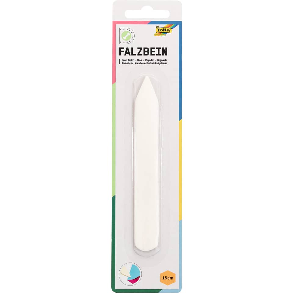 Falzbein Knochen - 150 x 20 mm
