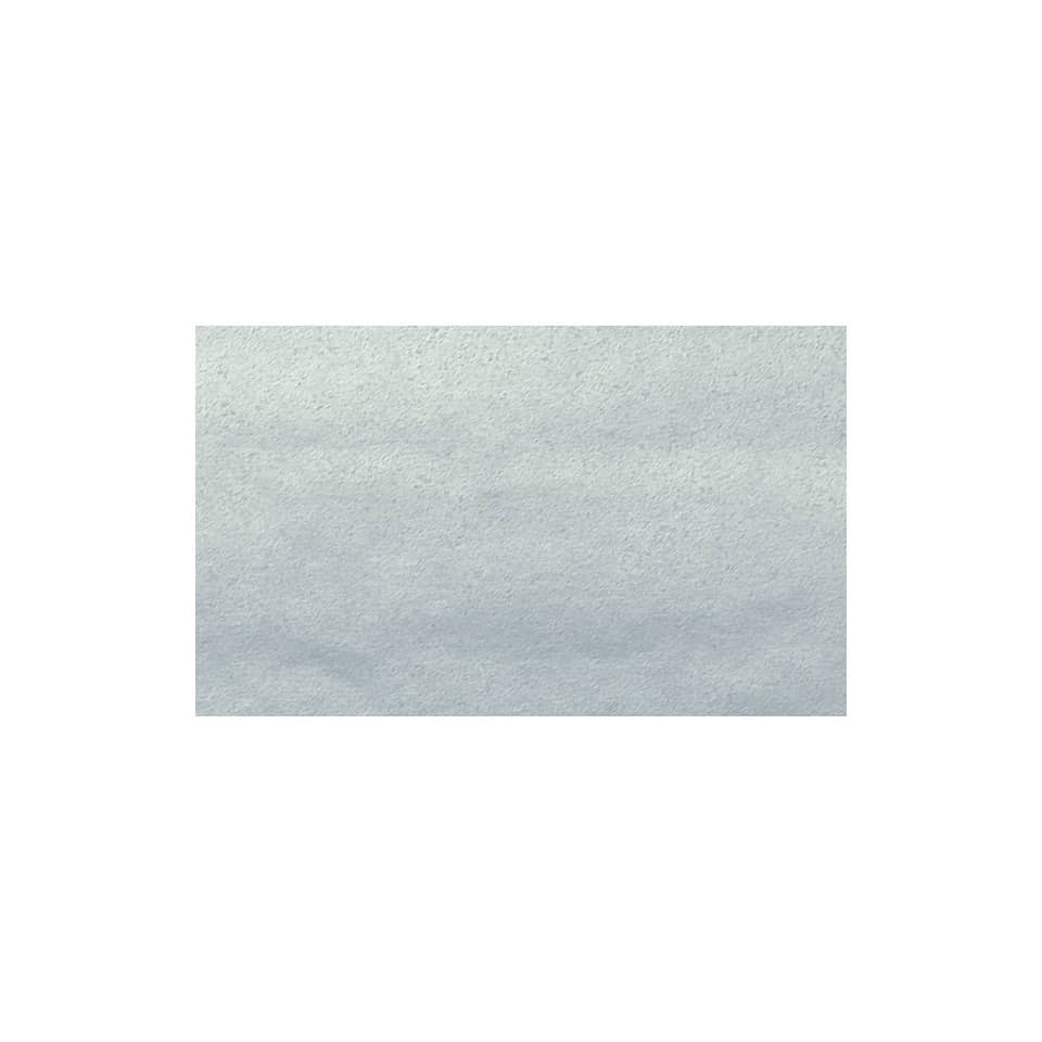 Blumenseide - 50 x 70 cm, 26 Bogen, silber