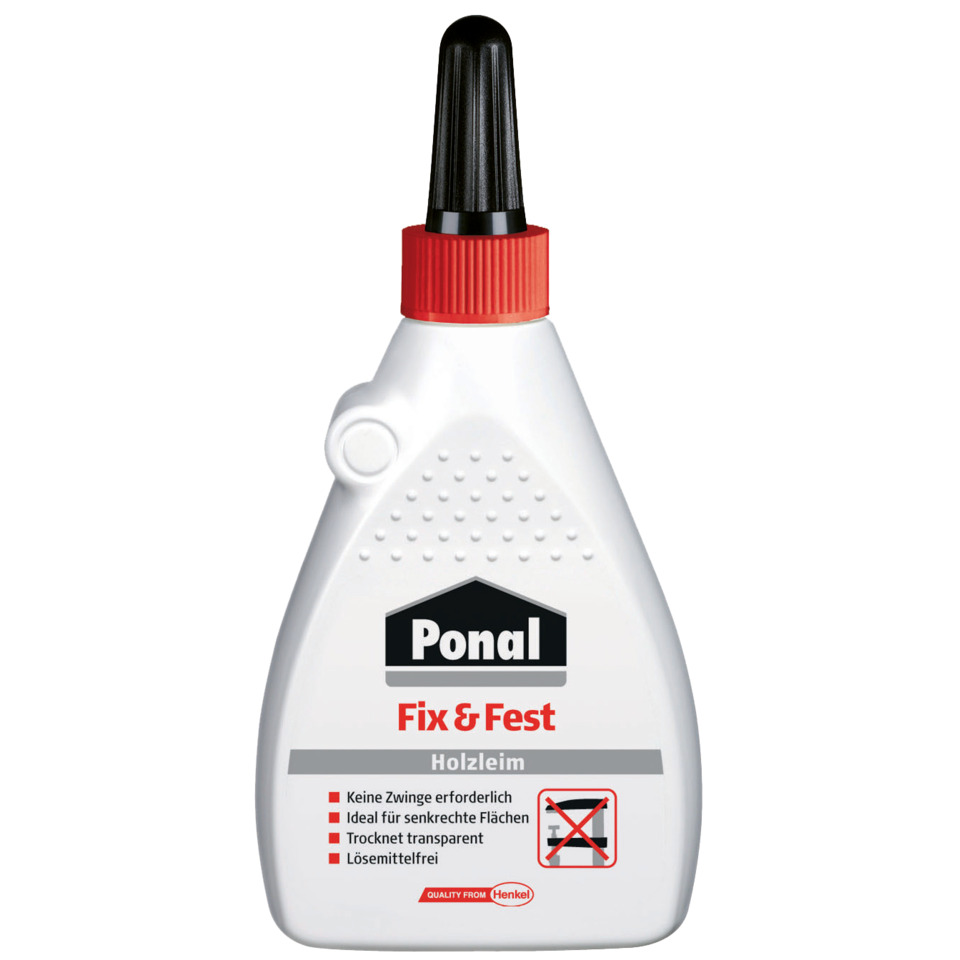 Holzleim fix & fest - 100 g