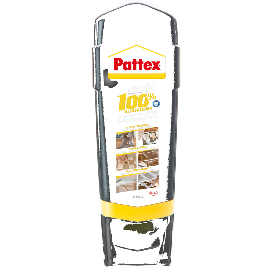 Alleskleber Pattex® MultiPower Kleber 100%, 100 g Flasche