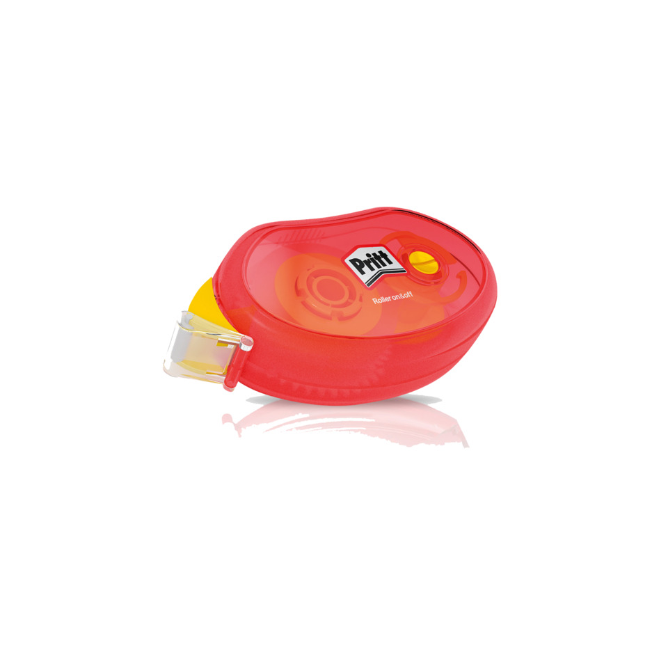 Kleberoller Compact - non-permanent, 10 m x 8,4 mm,