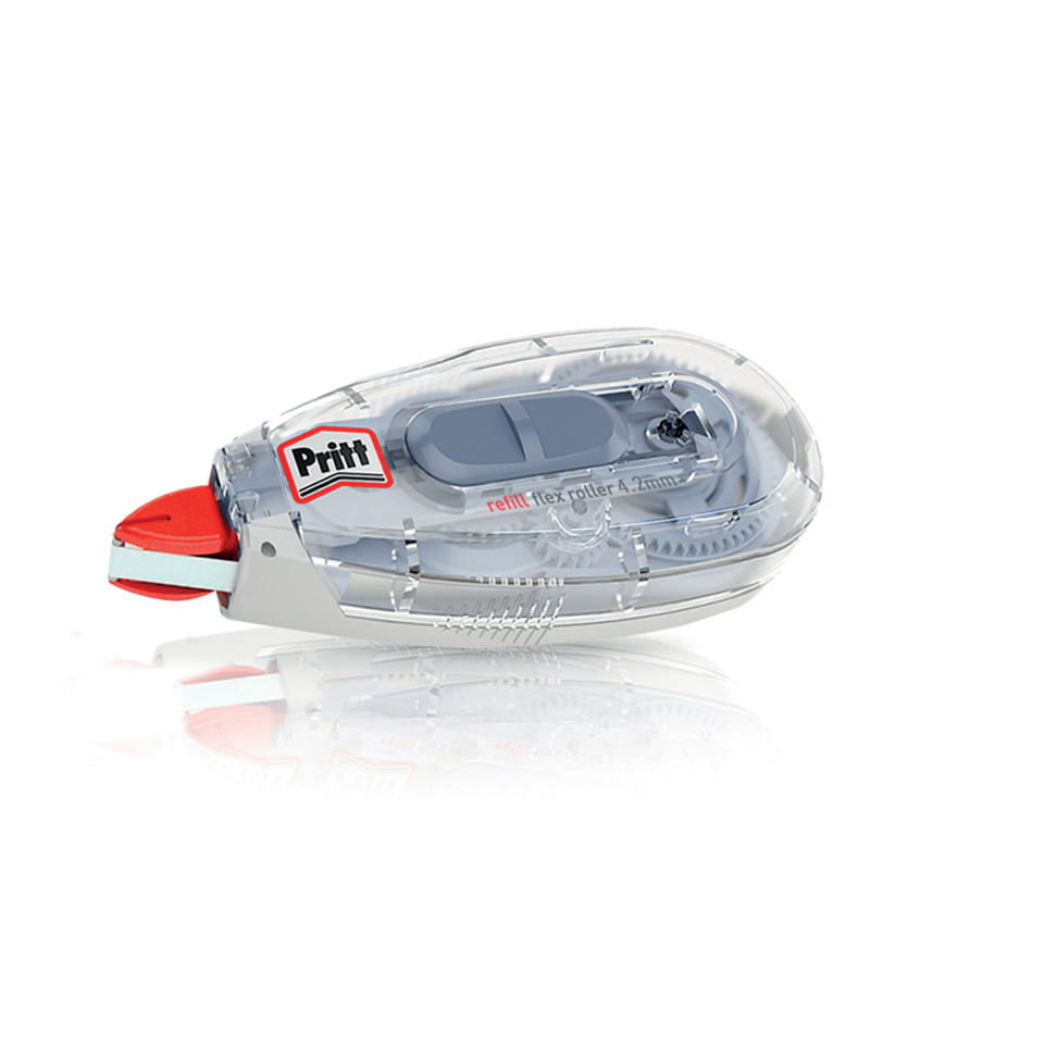 Korrekturroller Flex - 4,2 mm, nachfüllbar