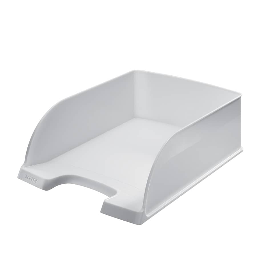 5233 Briefkorb Jumbo Plus - A4, extra hoch, Polystrol, weiß