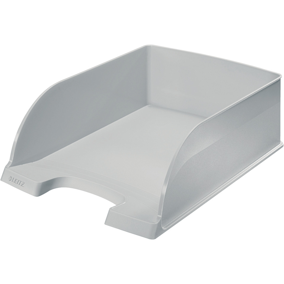 5233 Briefkorb Jumbo Plus - A4, extra hoch, Polystrol, grau