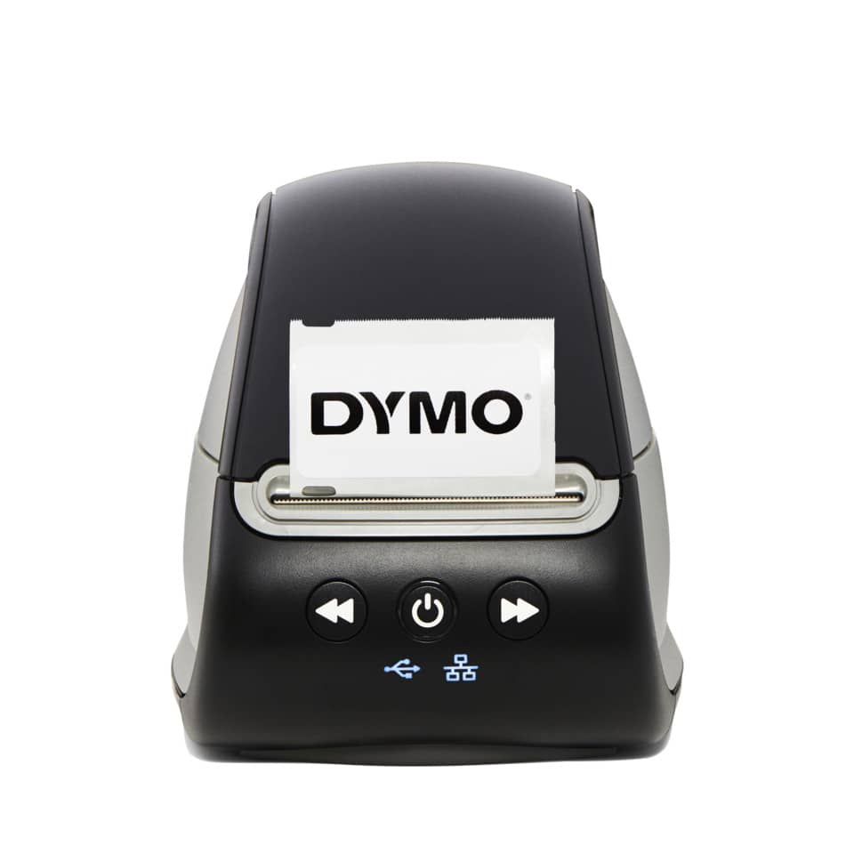 LabelWriter 550 Turbo Etikettendrucker mit LAN-Anschluss für PC und Mac®