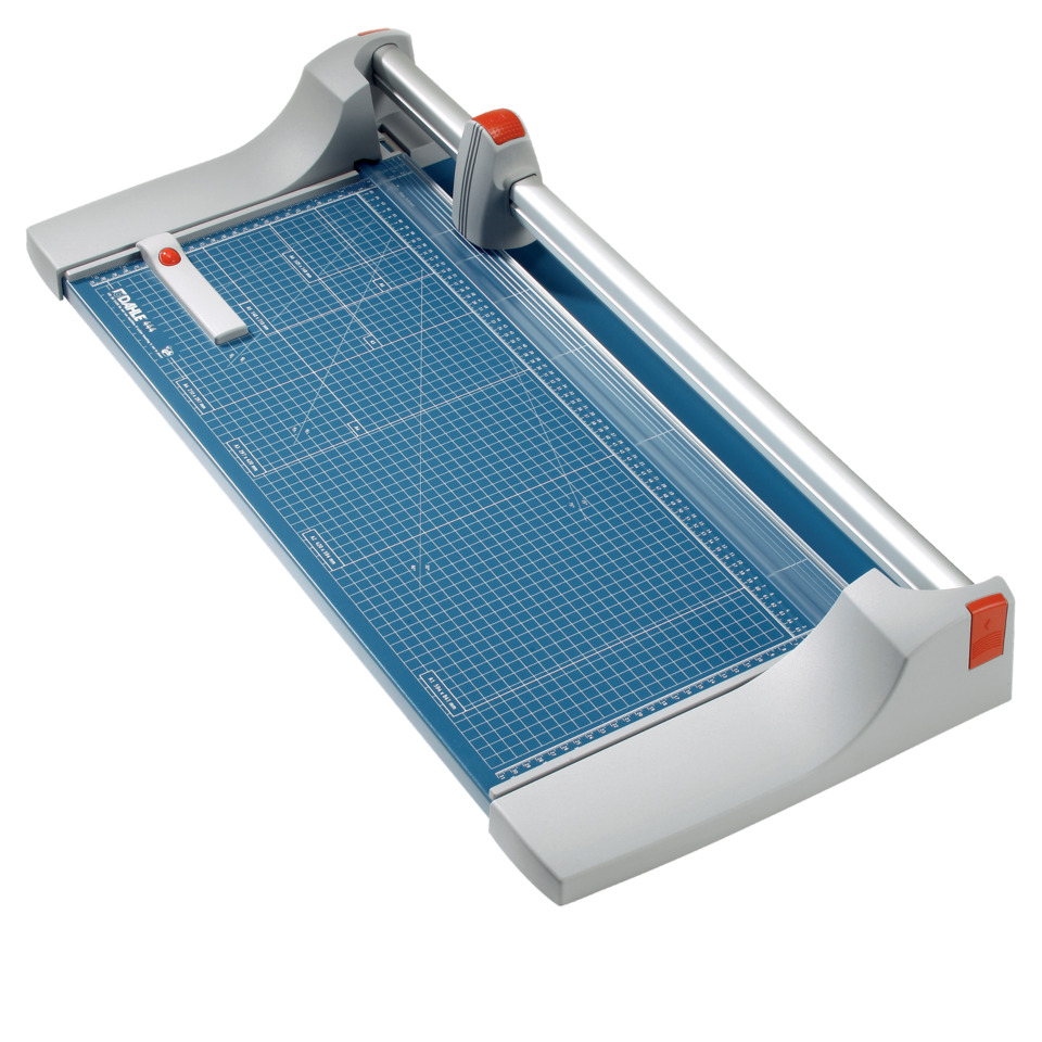Roll- & Schnitt-Schneidemaschine 444 - Schnittlänge 670 mm