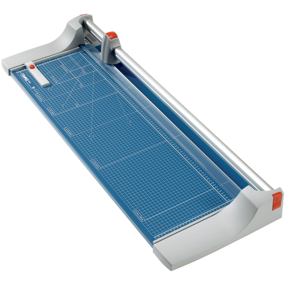 Roll- & Schnitt-Schneidemaschine 446 - Schnittlänge 920 mm