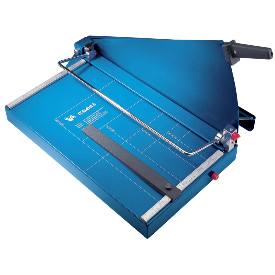 Hebel-Schneidemaschine 587 - Schnittlänge 550 mm