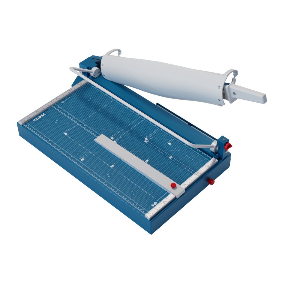 Hebel-Schneidemaschine 597 - Schnittlänge 550 mm