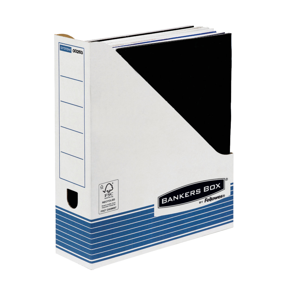 Bankers Box® System Magazinarchiv