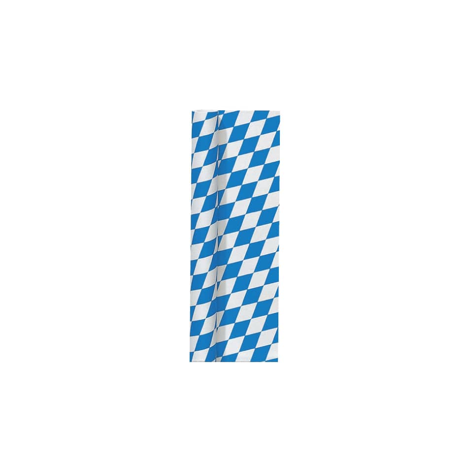 Tischdeckenrollen mit Noppenprägung Bayernraute, 100 cm x 8 m