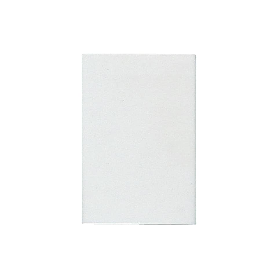 Tischdecke - uni, 118 x 180 cm, weiß
