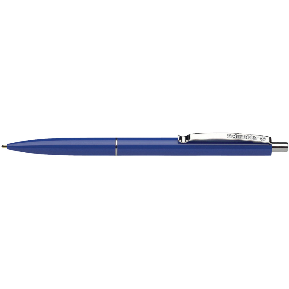 Druckkugelschreiber K15 - M, blau (dokumentenecht)