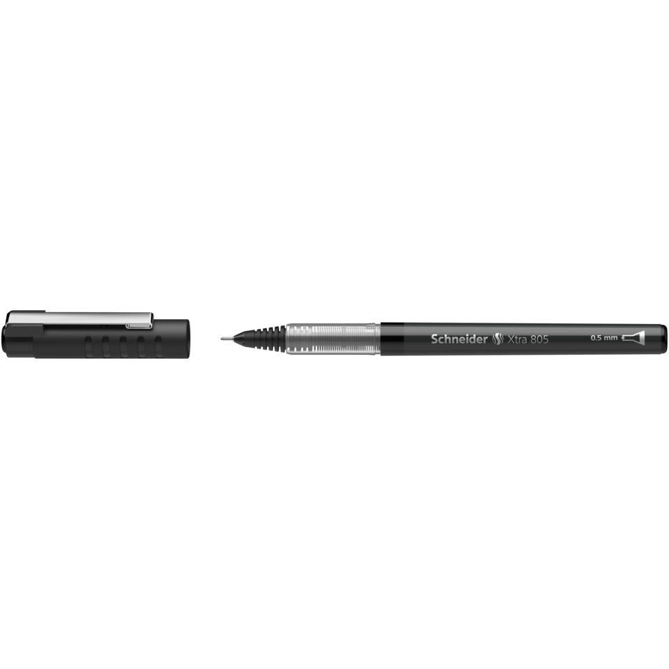 Tintenroller Xtra 805 - 0,5 mm, schwarz