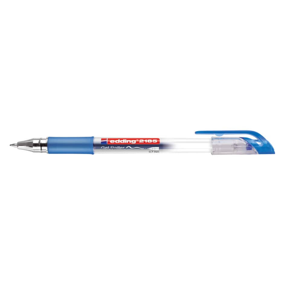 2185 Gelroller - 0,7 mm, blau