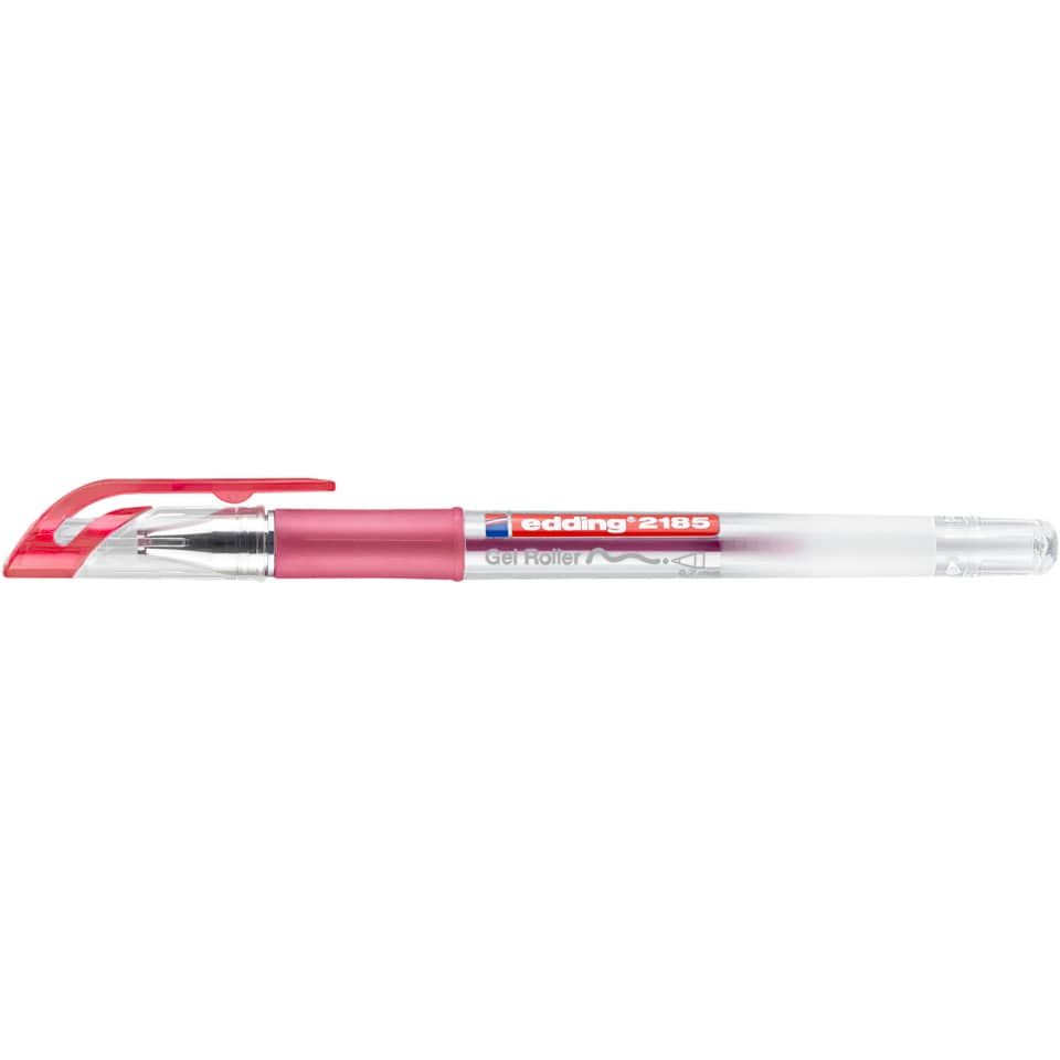 2185 Gelroller - 0,7 mm, rot