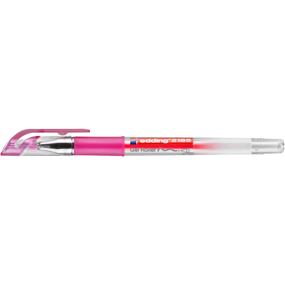 2185 Gelroller - 0,7 mm, pink