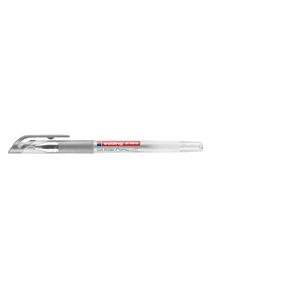 2185 Gelroller - 0,7 mm, silber