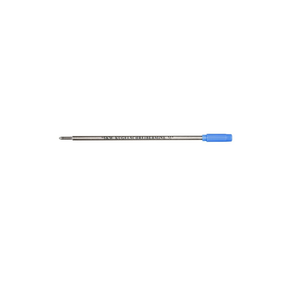 Kugelschreibermine - M, blau