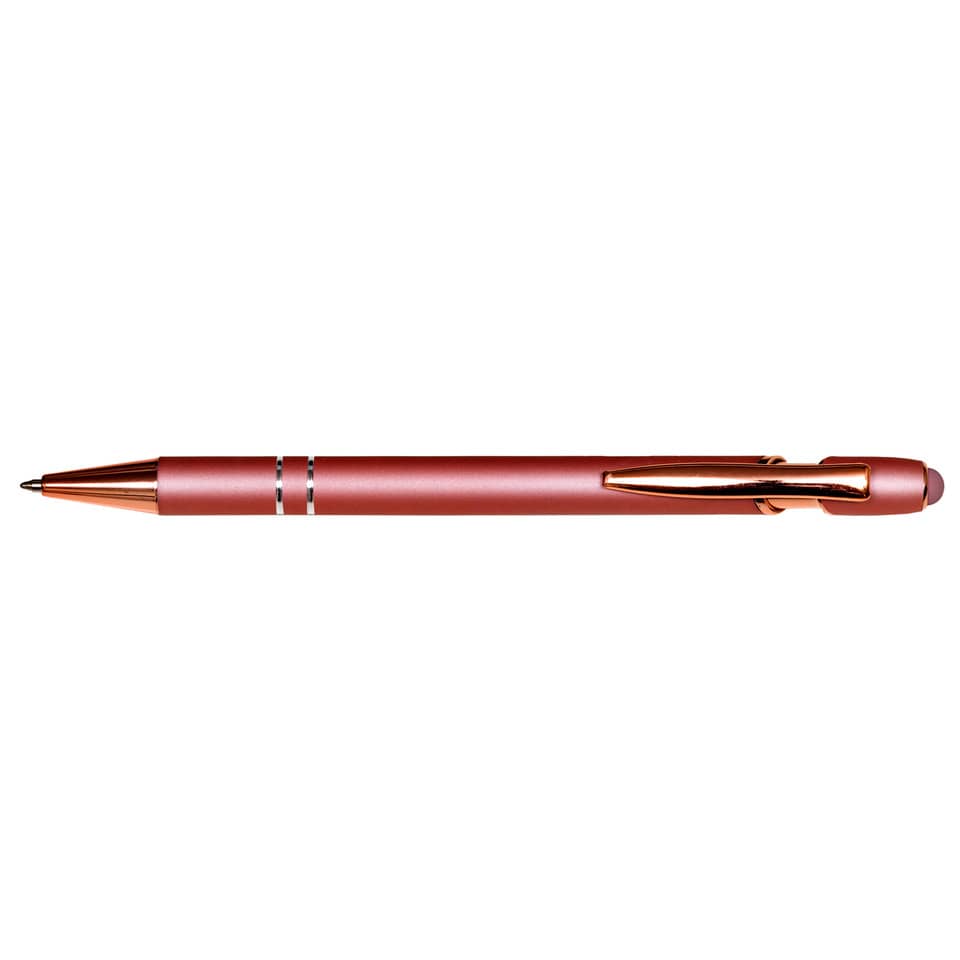 Kugelschreiber Soller Exclusiv - Stärke M, gold