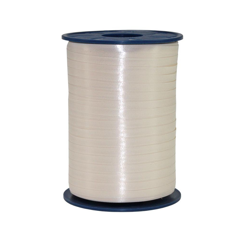 Ringelband - 5 mm x 500 m, champagner