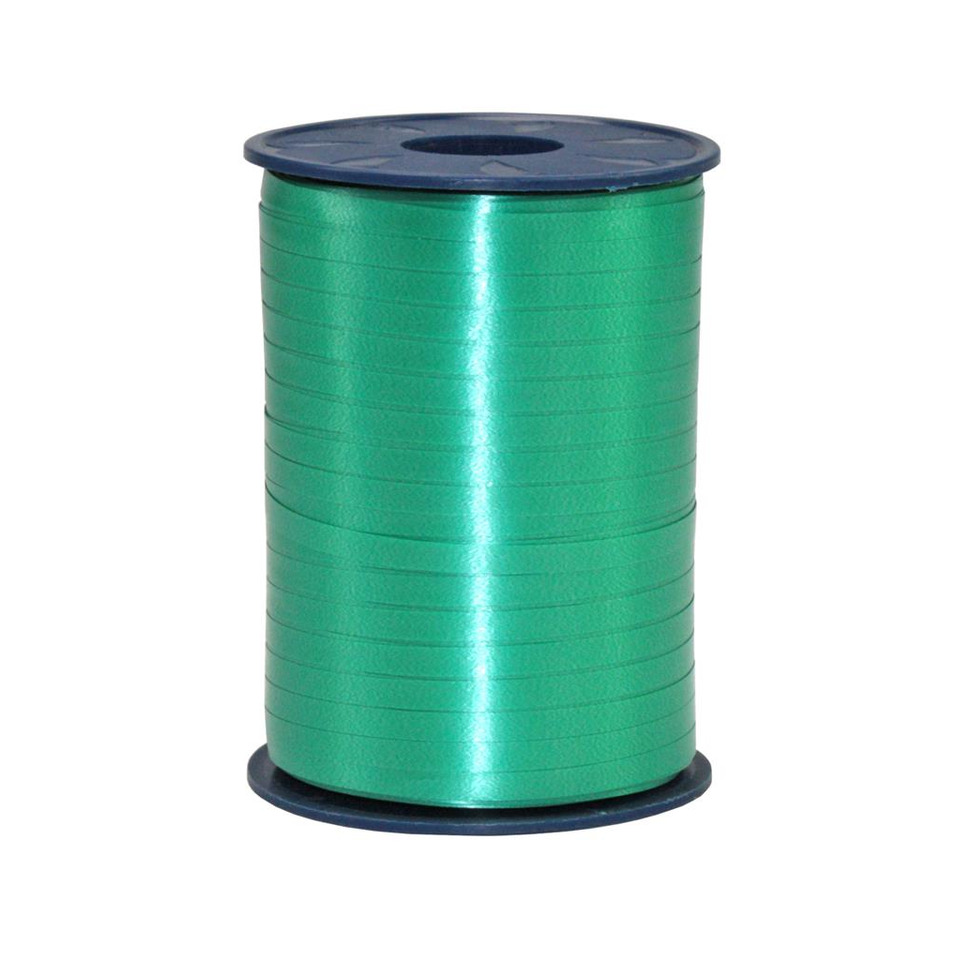 Ringelband - 5 mm x 500 m, grün