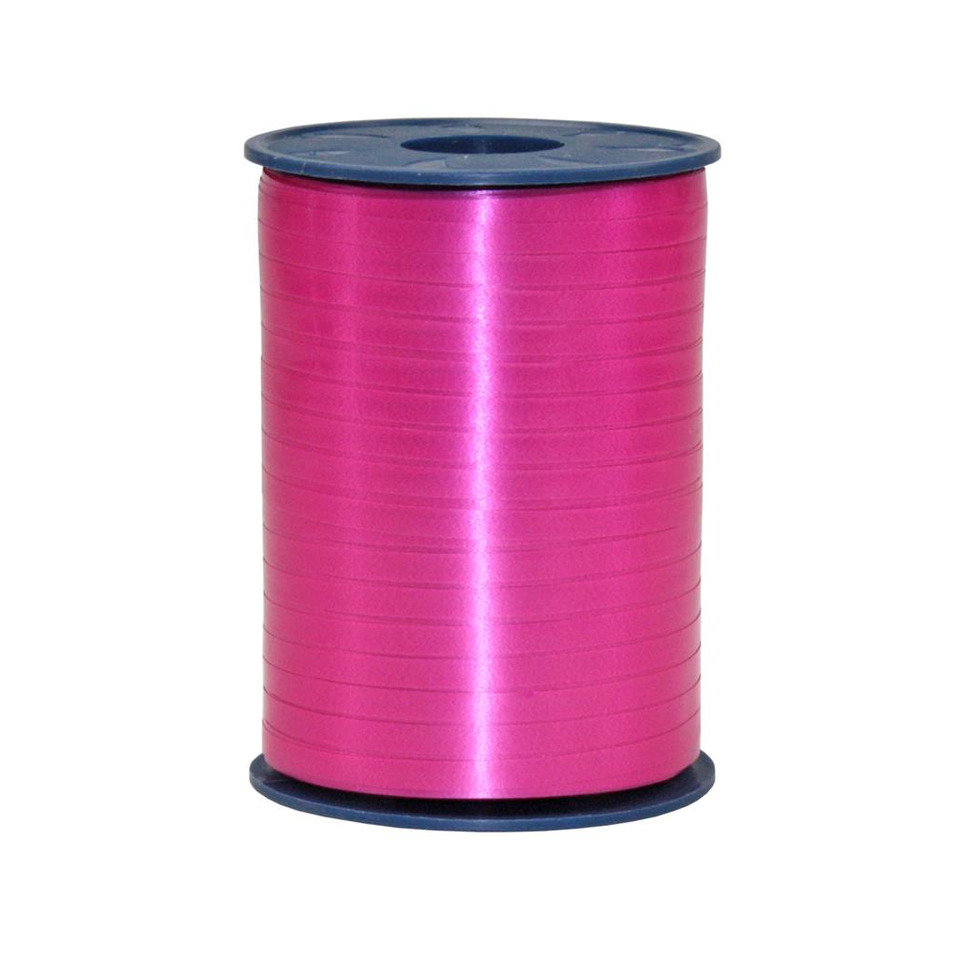 Ringelband - 5 mm x 500 m, pink
