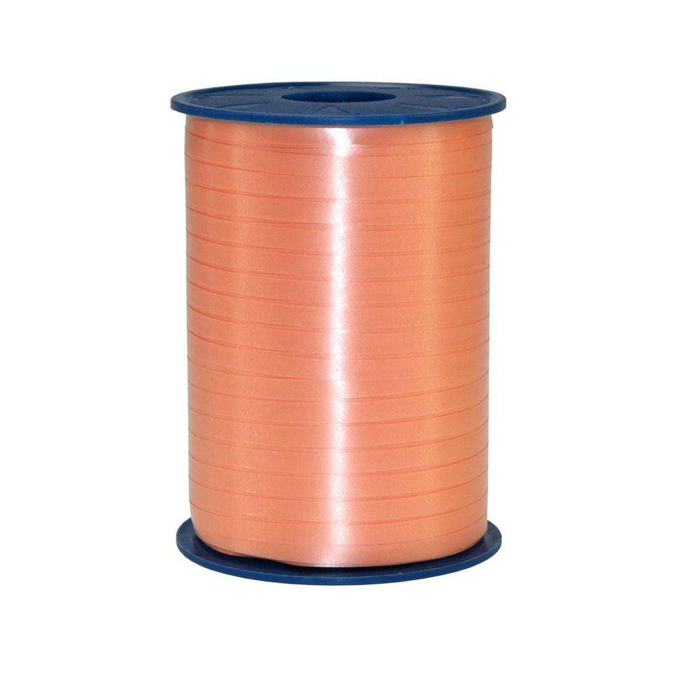 Ringelband - 5 mm x 500 m, lachs