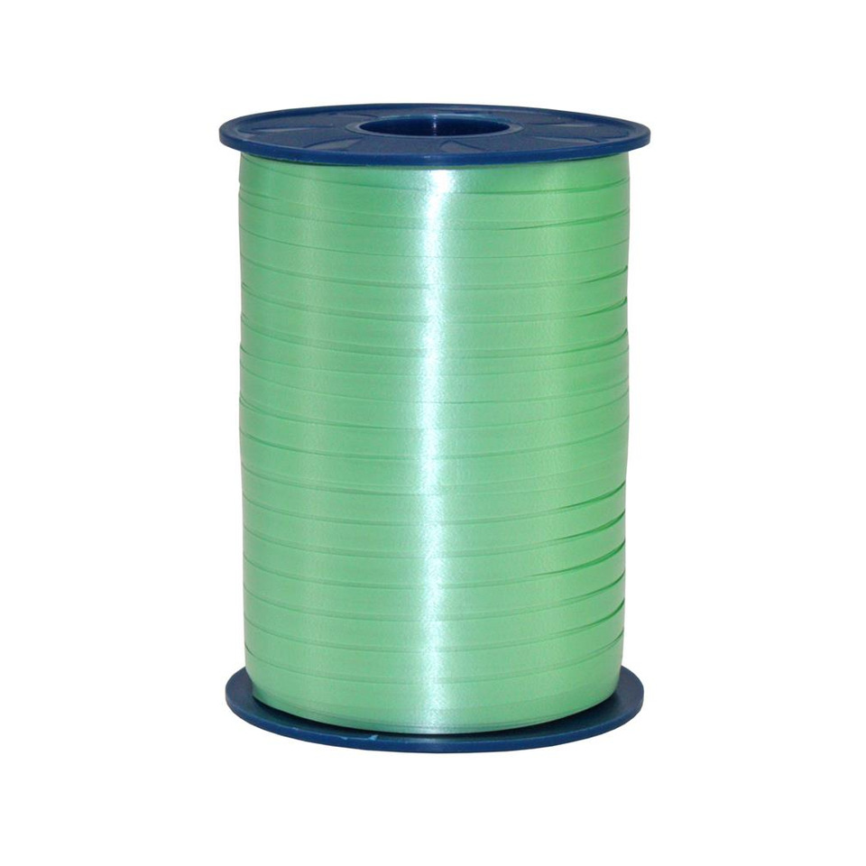 Ringelband - 5 mm x 500 m, lindgrün