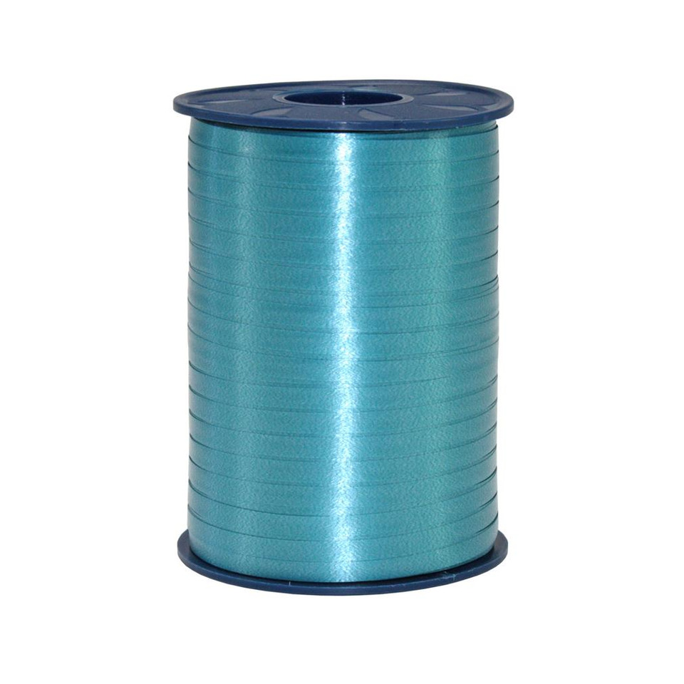 Ringelband - 5 mm x 500 m, petrol