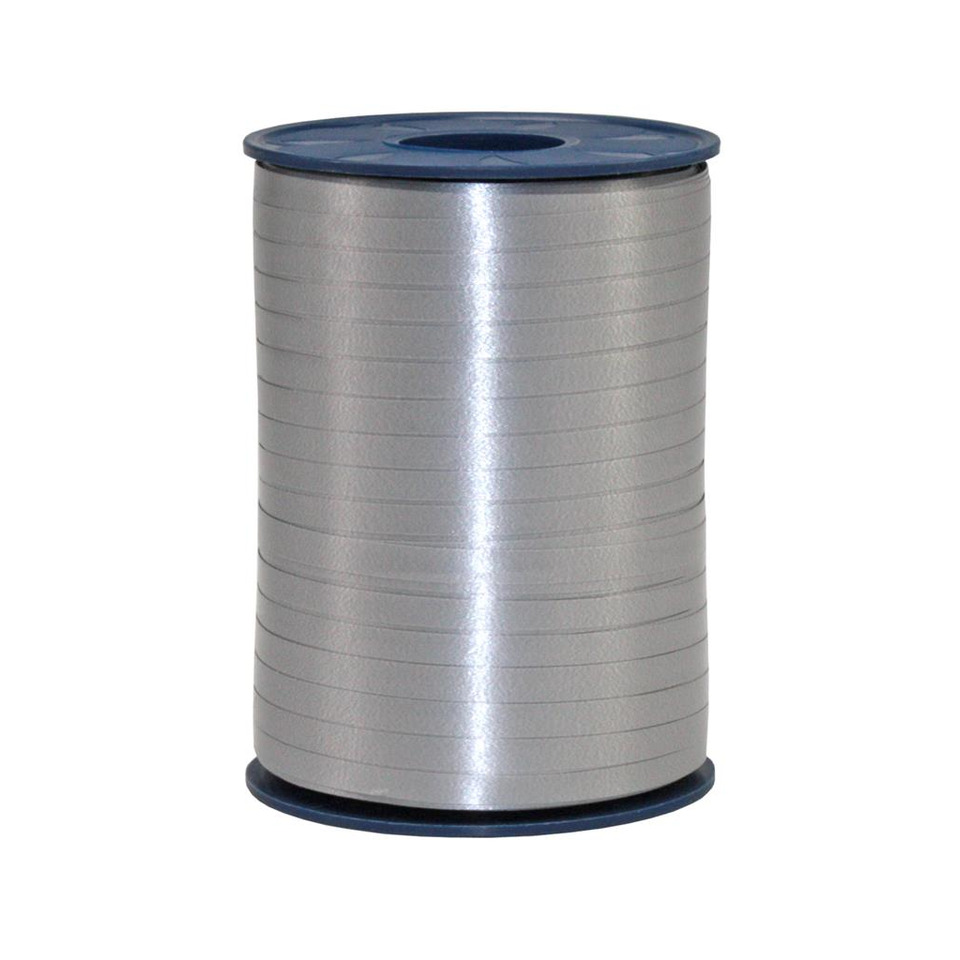 Ringelband - 5 mm x 500 m, grau