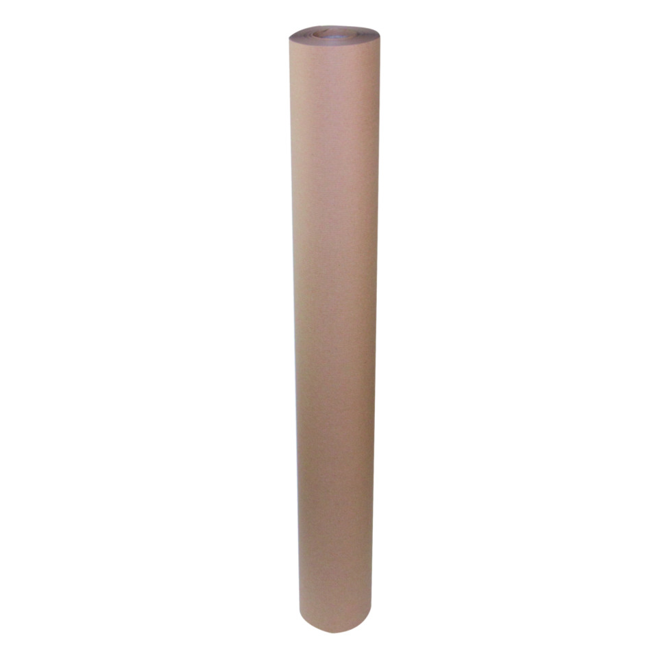 Packpapierrolle 75 cm x 25 m, braun