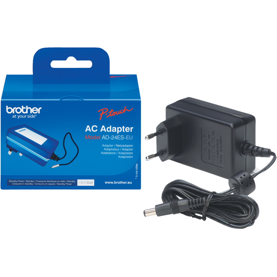 P-touch Netzadapter AD24ES
