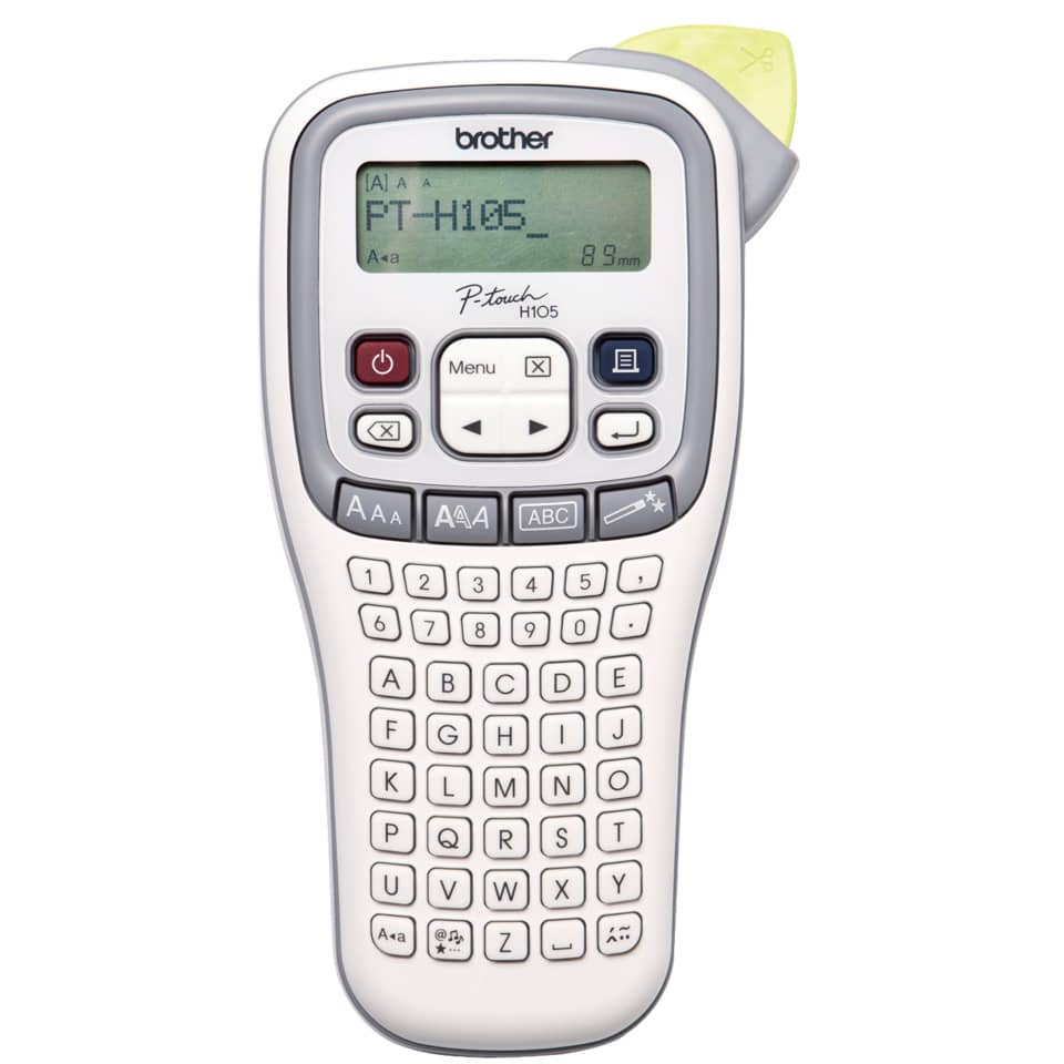 Beschriftungsgerät P-touch H105