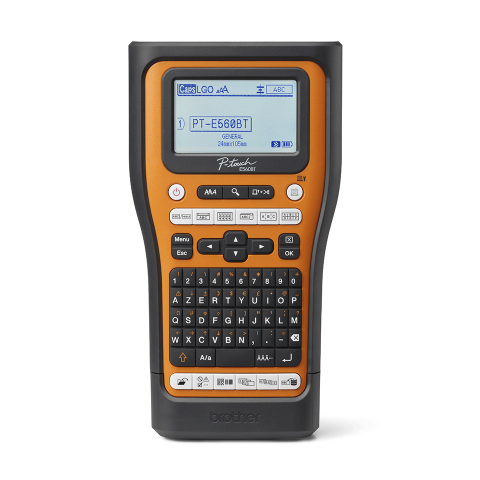 Beschriftungsgerät P-touch E560BTVP