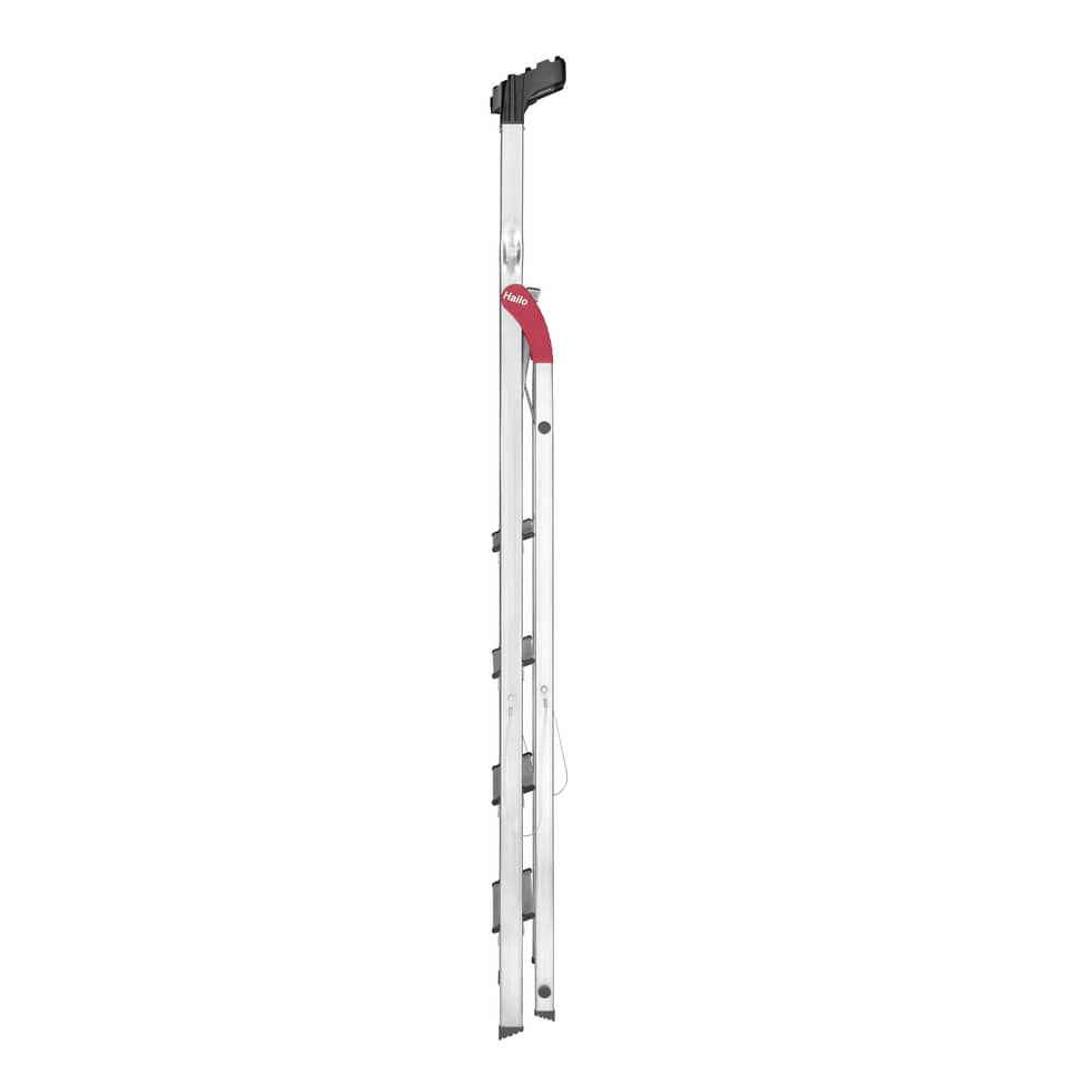 Alu-Sicherheitsleiter L60 StandardLine - 5 Stufen