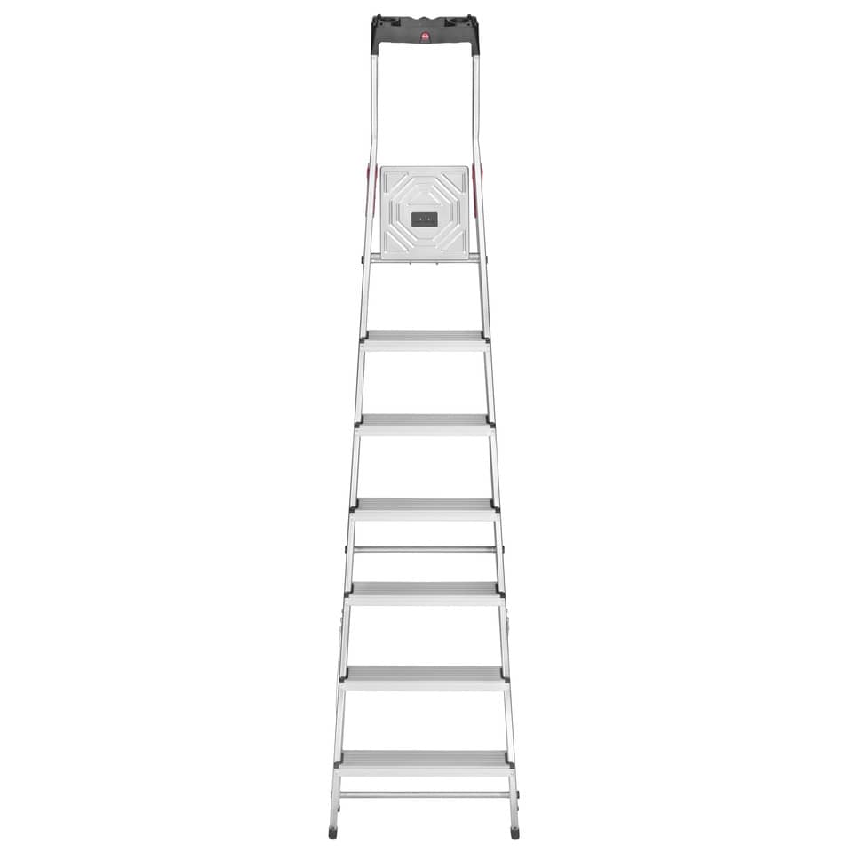 Alu-Sicherheitsleiter L60 StandardLine - 7 Stufen
