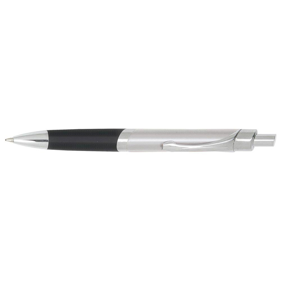 Kugelschreiber Sporty - silber