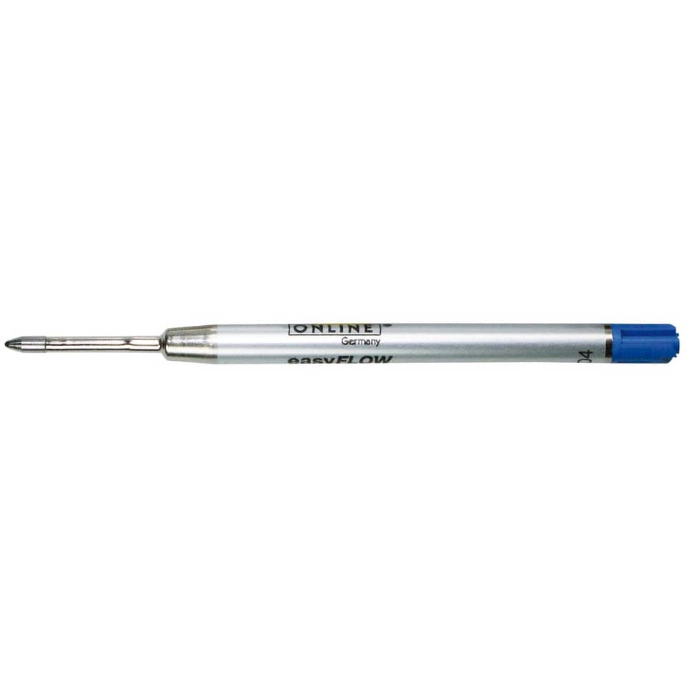 Kugelschreibermine Soft FLOW - M, blau