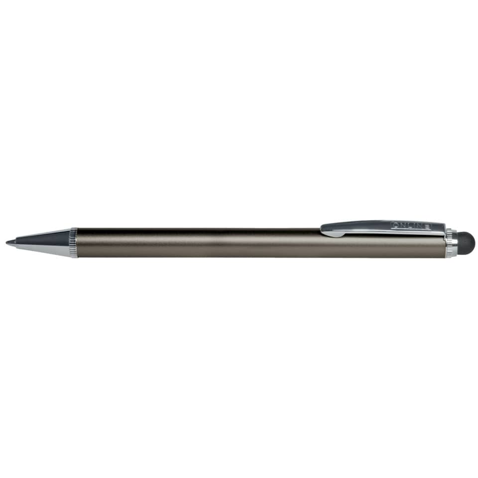 Kugelschreiber Stylus XL - Touch Pen, gun