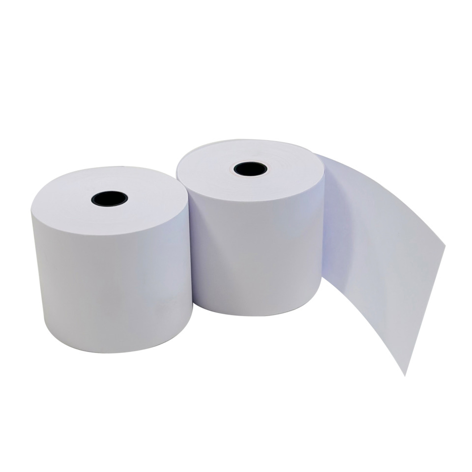 Additions- und Kassenrollen, 1-fach, 70x70x12,0 mm, 46 m