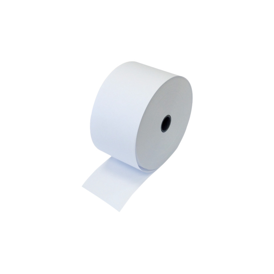 Additions- und Kassenrollen, 1-fach, 76x74x12,0 mm, 50 m