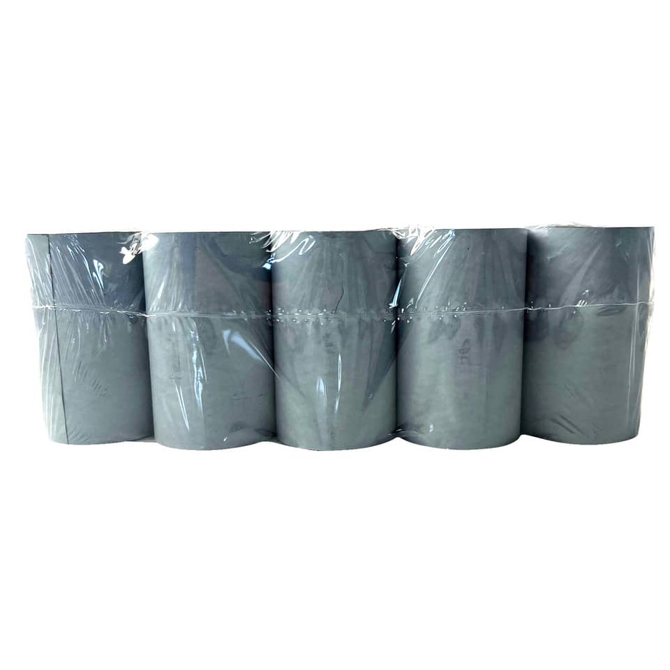 Öko Thermorolle - 57-35-12mm, 14 m, weiß, EC-Cash, 5er Pack