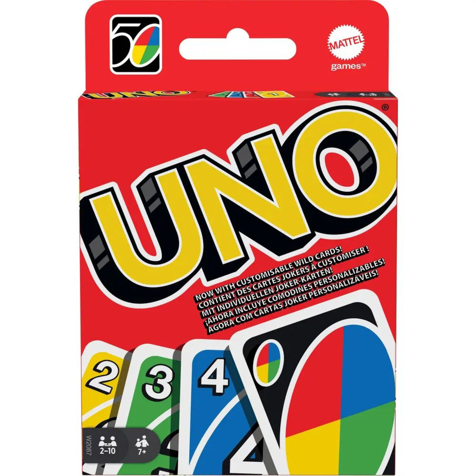 Spielkarten Uno