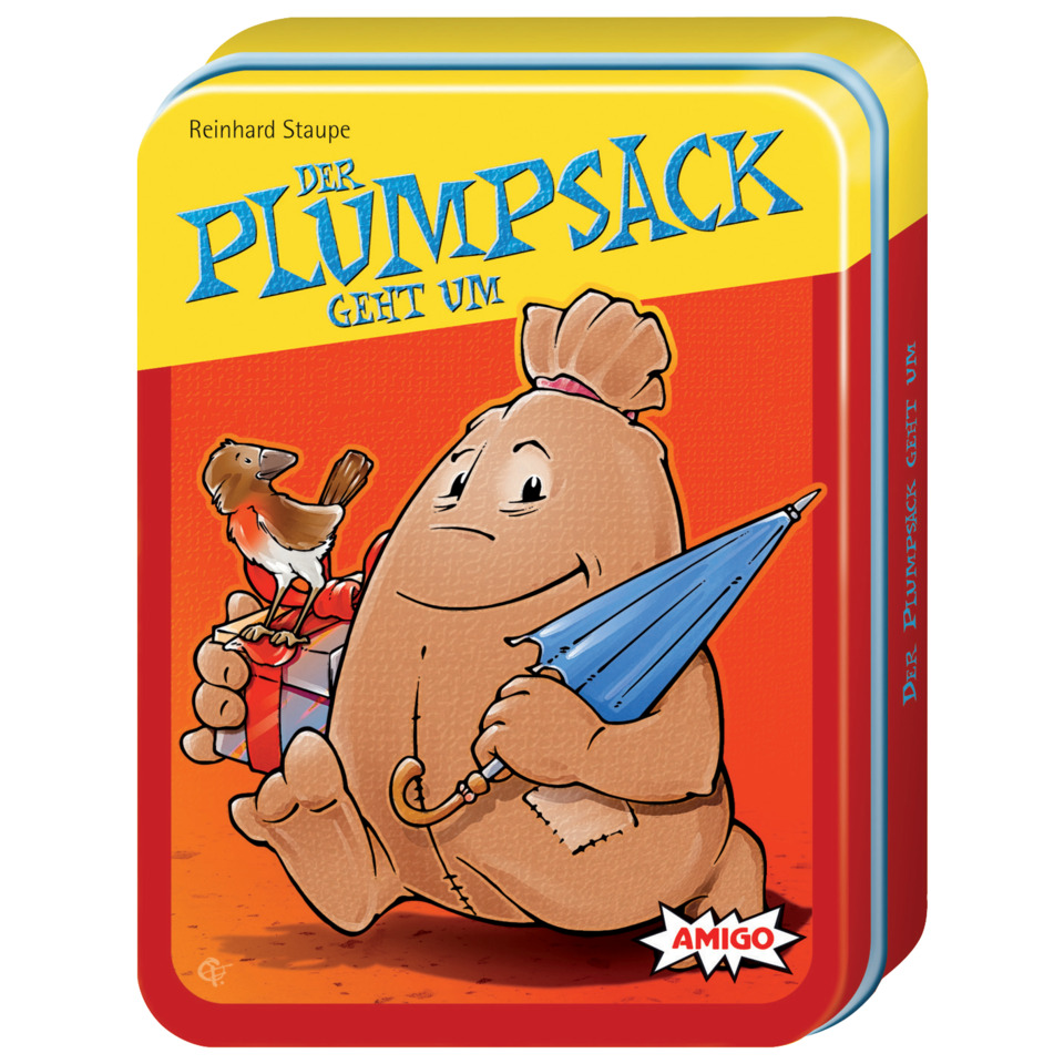 Spiel Der Plumpsack geht um