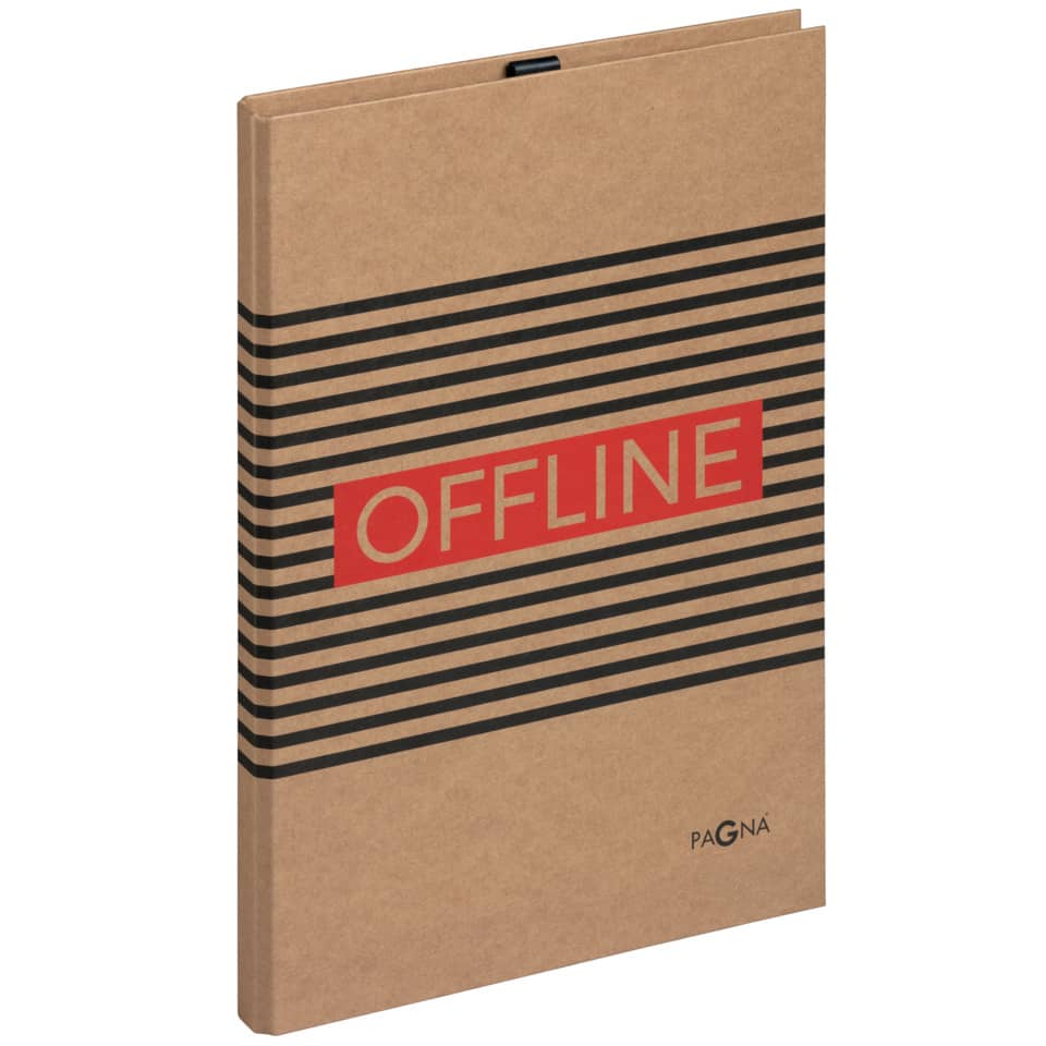 Klemmbrettmappe A4 Offline
